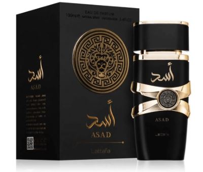 Lattafa Asad EDP 100ml